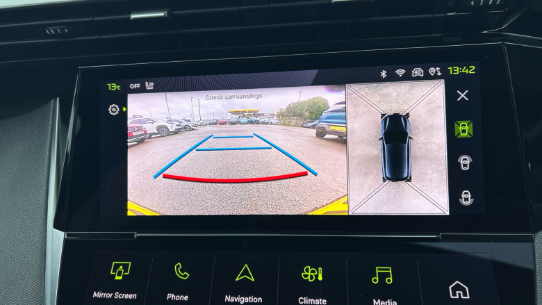 Peugeot 308 1.2 PureTech GT Premium 5dr EAT8 Petrol Hatchback